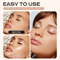 Multi-Purpose Pearlescent Mono Eyeshadow Palette