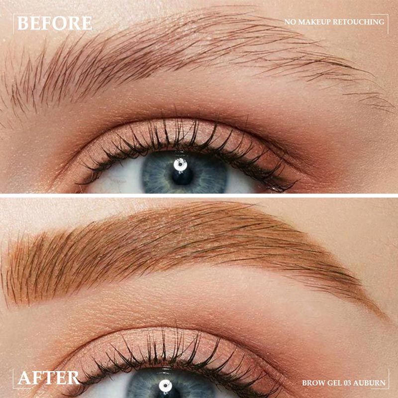 🔥 Fast Tinted Eyebrow Gel