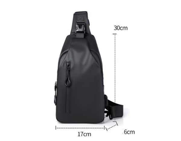 Waterproof Shoulder Bag🔥