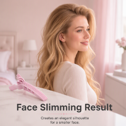 Hairline volume clip for high hair