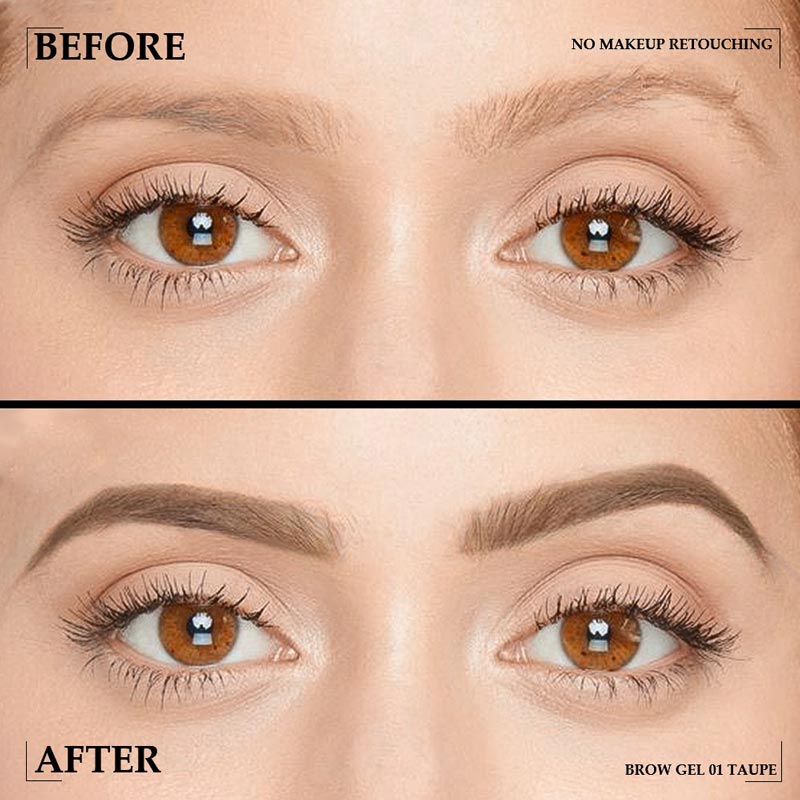 🔥 Fast Tinted Eyebrow Gel