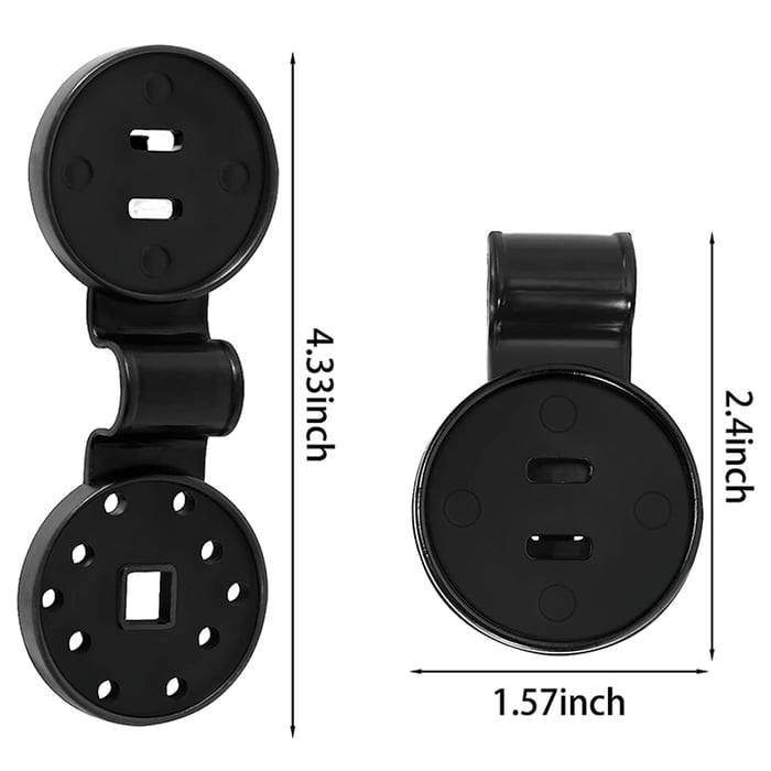 Heavy Duty Lock Grip