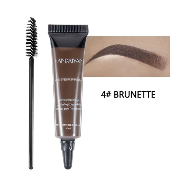 ✨Long-lasting Waterproof Smudge-proof Liquid Eyebrow Gel/Tint