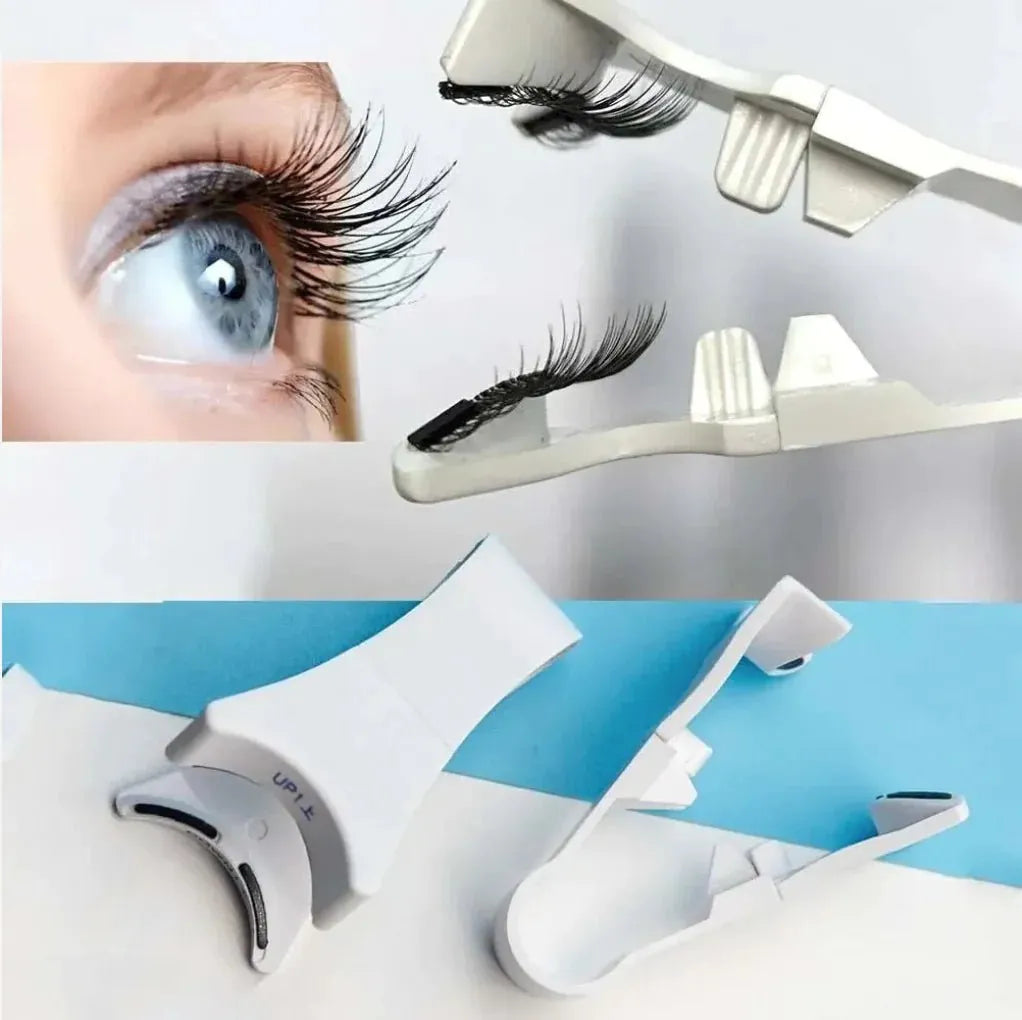 Premium Magnetic Eyelashes | Easy, Quick, Safe!