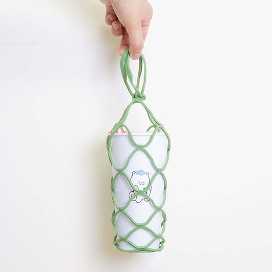 A Favorite Of Environmentalists.✨ Multifunctional Mesh Coaster – One Item, Endless Uses!