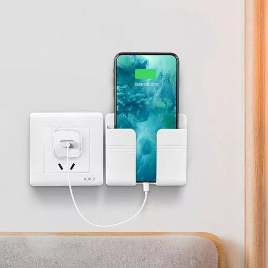 Multifunctional Mobile Phone Charging Stand Organizer