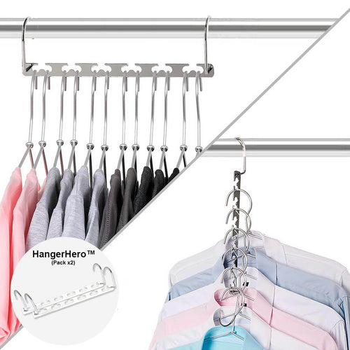 Hanger Hero-BUY MORE SAVE MORE🔥