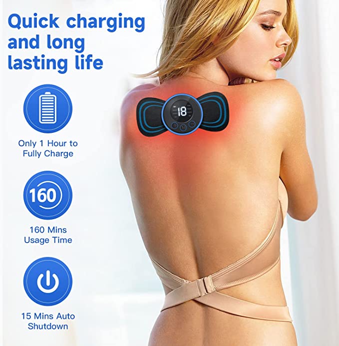 Full Body Massager - Device for relieving muscle pain