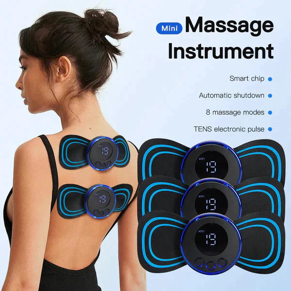 Full Body Massager - Device for relieving muscle pain