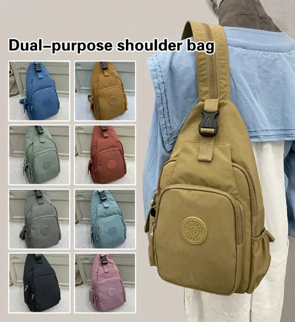 🎉Two-in-one Dual-Use Backpack for Women