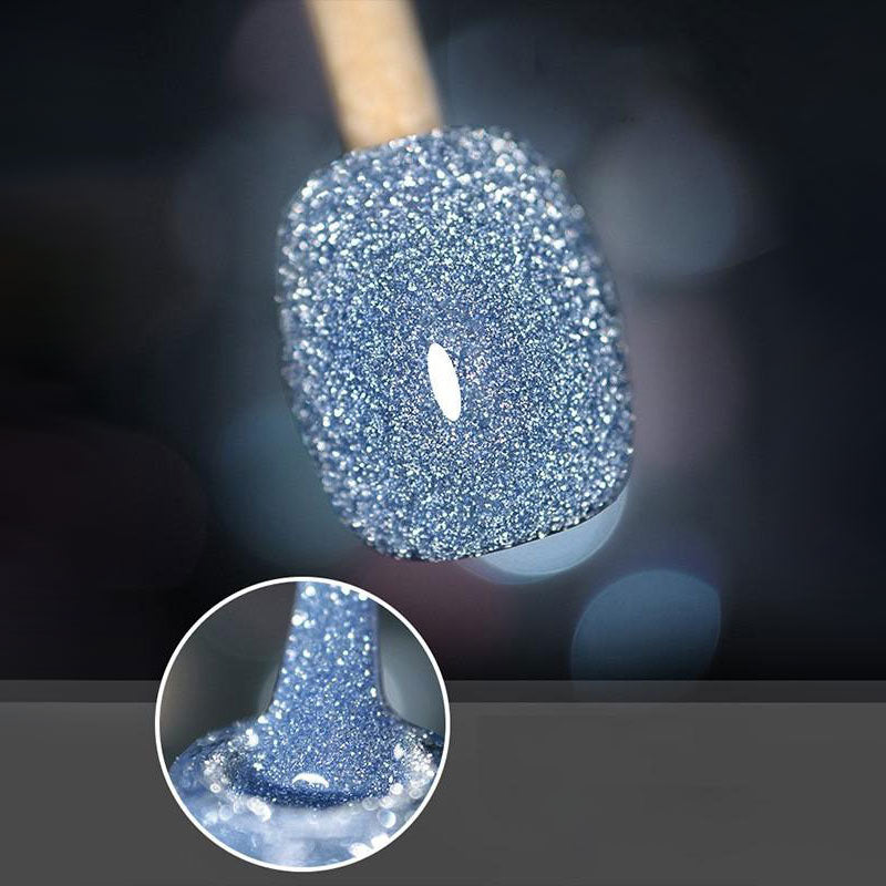 New Arrival💥High Density Glitter Nail Gel Polish