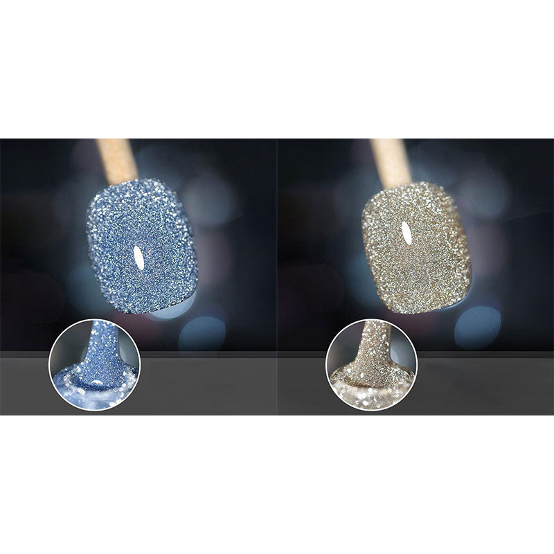 New Arrival💥High Density Glitter Nail Gel Polish