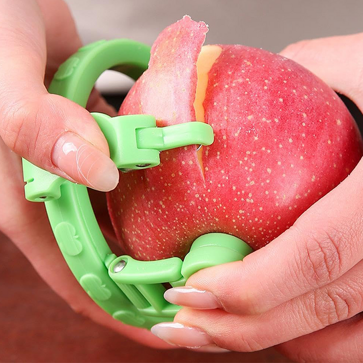 💥Manual universal apple peeler