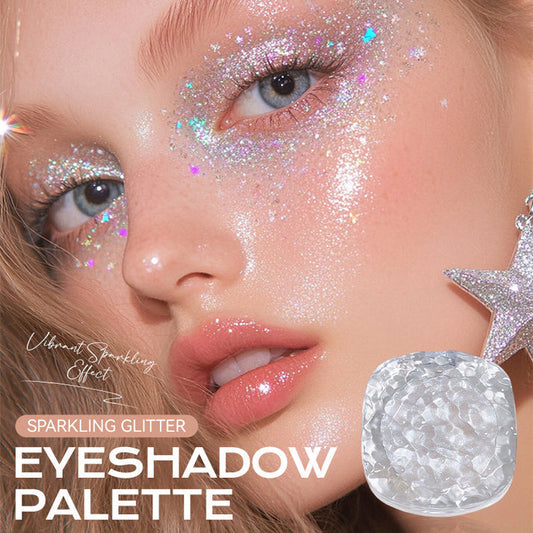 Multi-Purpose Pearlescent Mono Eyeshadow Palette