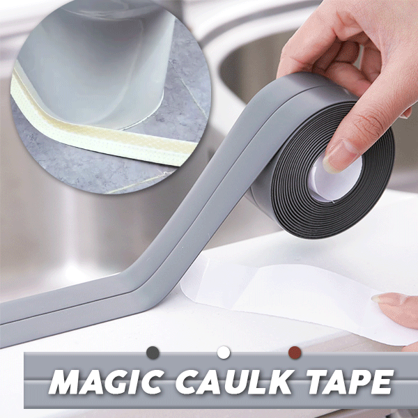 Magic Caulk Strip