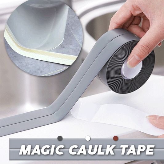 Magic Caulk Strip