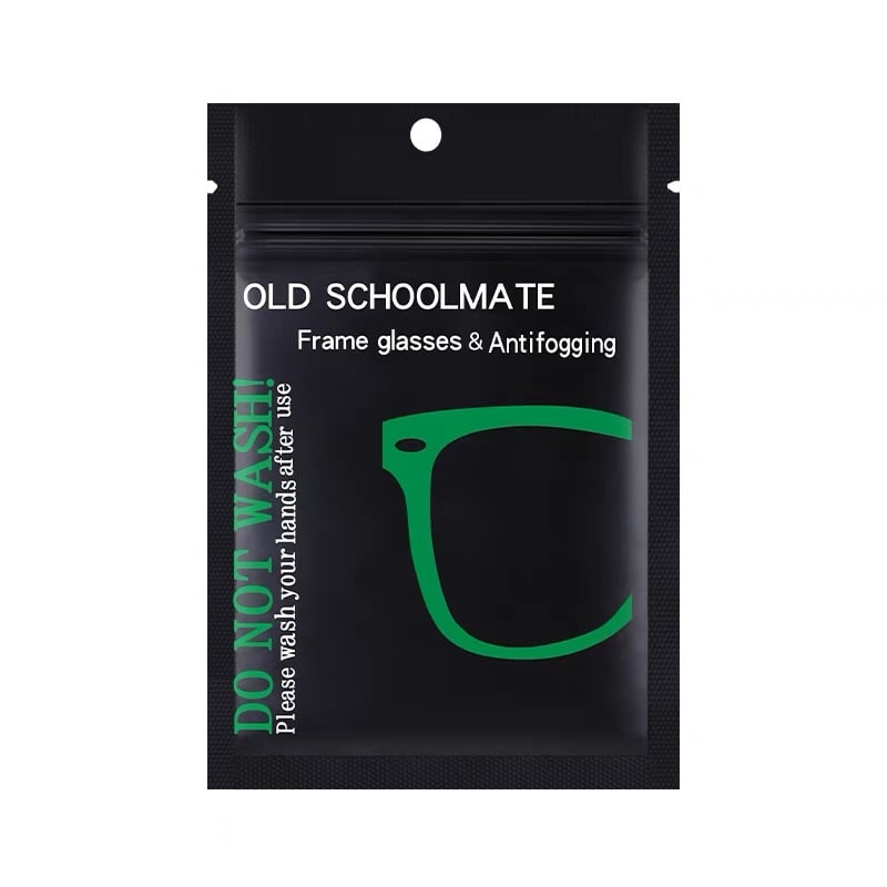 Anti-Fog Lens Cloth👓️