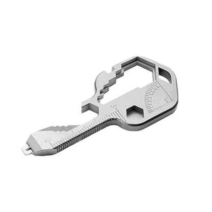 24 in 1 Key Shaped Pocket Tool