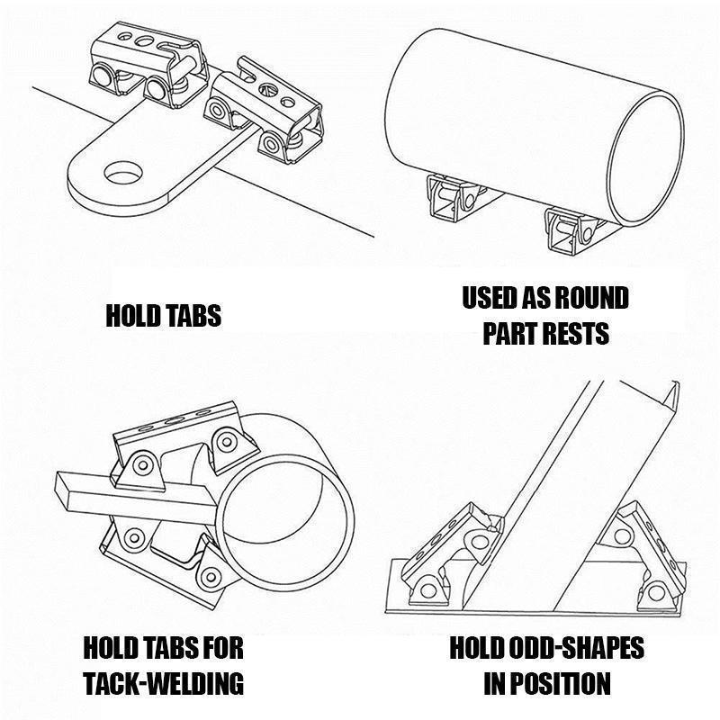 Adjustable Welding Magnetic Holder