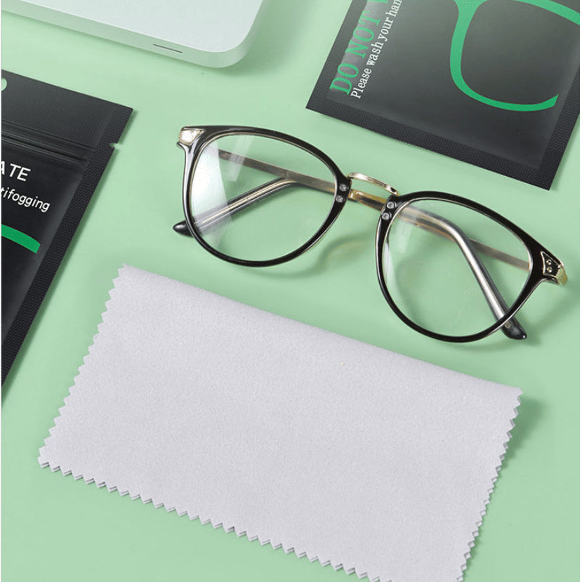 Anti-Fog Lens Cloth👓️