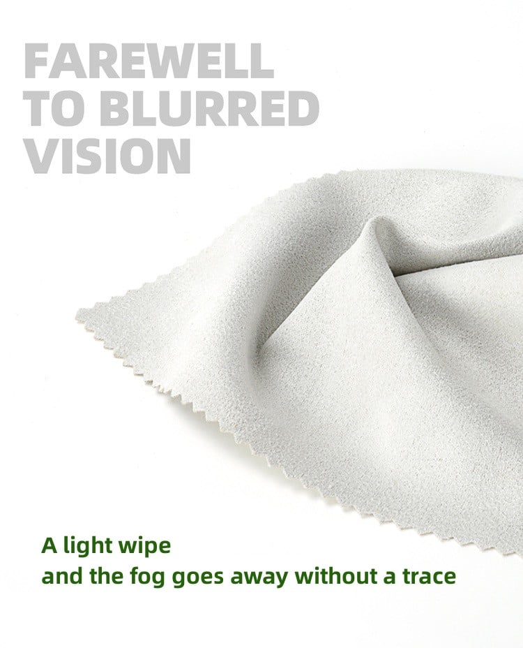 Anti-Fog Lens Cloth👓️