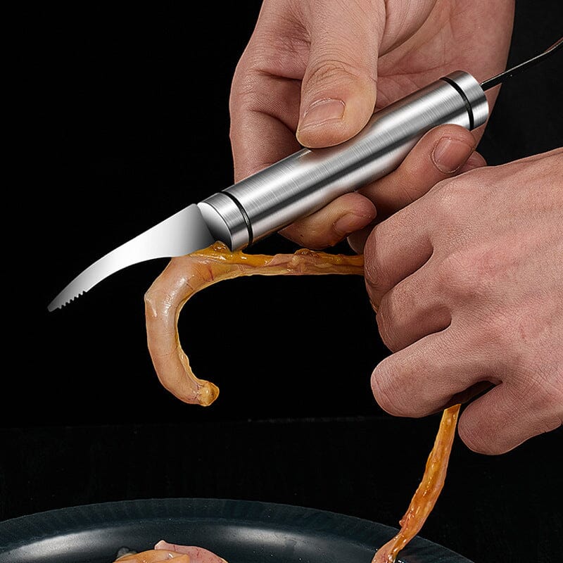 5-in-1 Multifunction Fish Knife