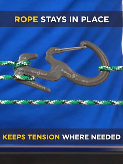 Aluminum Rope Tightener