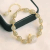 Jade rabbit bracelet